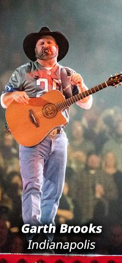 Garth Brooks Indianapolis Tickets